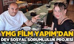 YMG Film Yapım'dan Dev Sosyal Sorumluluk Projesi: "Kır Çiçekleri" İçin Kadıköy'de stratejik zirve