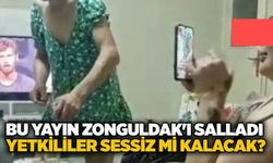 Bu yayın Zonguldak'ı salladı: Yetkililer sessiz mi kalacak?