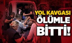 Yol kavgası ölümle bitti!