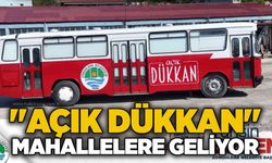 "Açık Dükkan" mahallelere geliyor