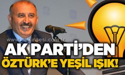 AK Parti'den Öztürk'e yeşil ışık: Gökçebey'de siyasetin kartları yeniden karılıyor!
