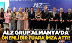 ALZ Düsseldorf Uluslararası Sağlık Turizmi Fuarı Almanya’da kapılarını açtı