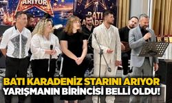 Batı Karadeniz starını arıyor: Yarışmanın birincisi belli oldu!