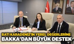 Batı Karadeniz'in yerel değerlerine BAKKA'dan büyük destek