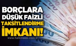 Vergi borçlarına düşük faizli taksitlendirme fırsatı: Başvurular 31 Ağustos'a kadar
