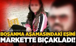 Boşanma aşamasındaki eşini bıçaklayarak ağır yaraladı!