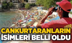 Cankurtaranların isimleri belli oldu