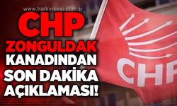 CHP Zonguldak Kadın Kolları Başkanı Nazan Pulat'tan son dakika açıklaması