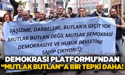 Zonguldak Demokrasi Platformu: Hukukun üstünlüğüne ve demokrasiye sahip çıkıyoruz!