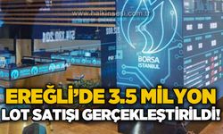 Güzel Enerji Akaryakıt’tan EREGL pay satışı: 3,5 Milyon Lotluk işlem KAP'ta açıkladı