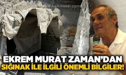 Tarihi araştırmacı Zaman'dan Zonguldak'taki sığınakla ilgili dikkat çeken açıklama