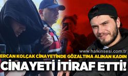 Zonguldak'taki Ercan Kolçak c*nayetinde şok gelişme: İhbarı yapan kadın c*nayeti itiraf etti!