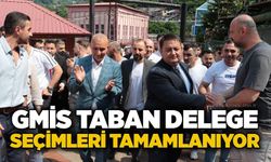 GMİS taban delege seçimleri tamamlanıyor