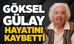 Göksel Gülay hayatını kaybetti