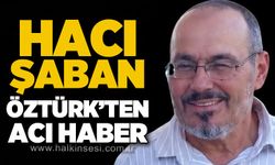 Saadet Partisi Zonguldak İl Disiplin Kurulu Üyesi Hacı Şaban Öztürk hayatını kaybetti