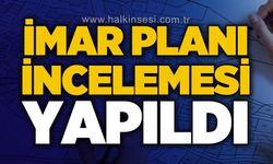 İl Genel Meclisi'nden Fındıklı Köyü'nde imar planı incelemesi