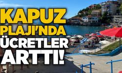 Kapuz Plajı'nda ücretler arttı!