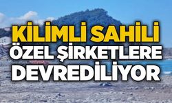 Kilimli Sahili özel şirketlere devrediliyor