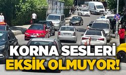 Korna sesleri eksik olmuyor!