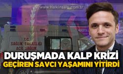 Duruşma sırasında kalp krizi geçiren savcı Ayhan Uyumaz hayatını kaybetti
