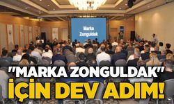 "Marka Zonguldak" için dev adım!