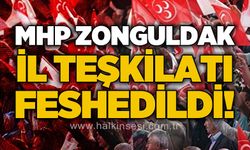 MHP Zonguldak İl Teşkilatı feshedildi!