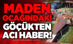 Maden ocağında meydana gelen göçükten acı haber: Muhammet Özkul'un cansız bedenine ulaşıldı