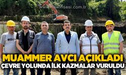 AK Parti Zonguldak Milletvekili Muammer Avcı: “Çevre Yolunda İlk Kazmalar Vuruldu”