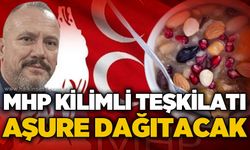 MHP Kilimli İlçe Başkanlığı’ndan Aşure Günü daveti
