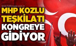 MHP Kozlu Teşkilatı kongreye gidiyor