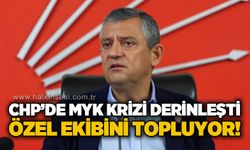CHP'de MYK krizi derinleşiyor: Özgür Özel ekibini toplayacak!