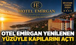 Otel Emirgan yenilenen yüzüyle kapılarını açtı