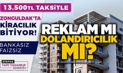 Reklam mı dolandırıcılık mı?