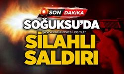 Soğuksu’da silahlı saldırı