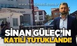 Sinan Güleç c*nayetinin zanlısı tutuklandı