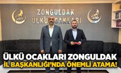 Okan Cesur Akca'ya önemli görev!