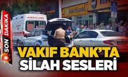 Vakıf Bank’ta silah sesleri