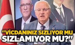 İYİ Parti Zonguldak İl Başkanı Yavuz Erkmen’den Cumhur İttifakı’na tepki "Vicdanınız sızlıyor mu, sızlamıyor mu?"