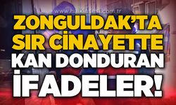 Zonguldak'ta 18 yıllık sır c*nayette kan donduran ifadeler: Arka koltukta boğarak öld*rdü!
