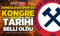 Zonguldakspor'da kongre tarihi belli oldu
