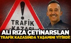 500 metrelik uçuruma yuvarlanan traktörün sürücüsü hayatını kaybetti
