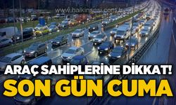 MTV ikinci taksit ödemelerinde son hafta: Araç sahiplerine kritik uyarı