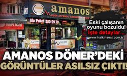 Amanos Döner hakkındaki görüntüler asılsız çıktı: Zabıta denetimde olumsuzluk tespit etmedi!