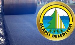 Asfalt yol kaplama yapımı işi