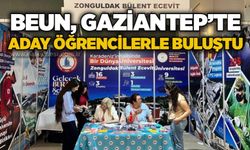 BEUN, Gaziantep’te aday öğrencilerle buluştu