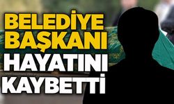 Belediye başkanı hayatını kaybetti