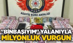 "Binbaşıyım" yalanıyla milyonluk vurgun