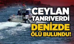 Ceylan Tanrıverdi denizde ölü bulundu!
