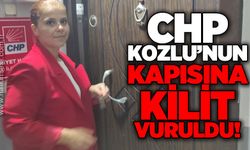 CHP Kozlu'nun kapısına kilit vuruldu: Toplu istifa geldi