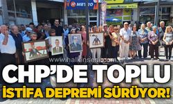 CHP'de toplu istifa: Belediye başkanları ve ilçe yönetimi Yeni Parti'ye geçti